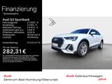 Audi Q3 Sportback 35 TDI S line*LED*Alu*PDC*Virtual C