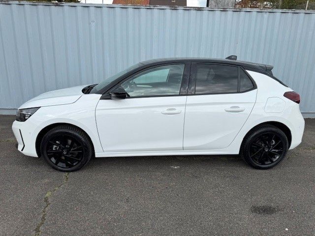 Fahrzeugabbildung Opel Corsa F 1.2 Turbo GS KlimaA,LED,Navi,SHZ,Kam.,LM