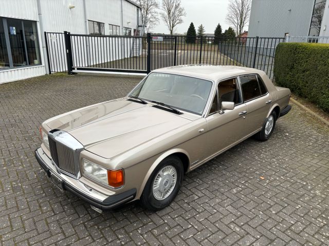 Bentley Mulsanne S Linkslenker rostfrei