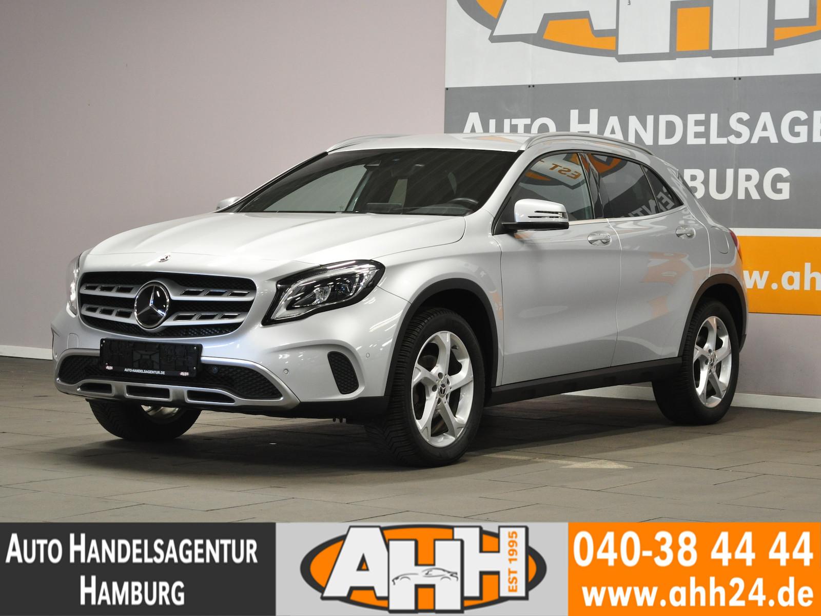 Mercedes-Benz GLA 200 URBAN AUT LED|KAM|AHK|DAB|NAV|DTR|18Z|2H