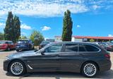 BMW 520e*Virtual*Navi*LED*Leder*HUD*SHZ*360 Cam+PDC - BMW 520 Plug-in Hybrid (PHEV) Gebrauchtwagen