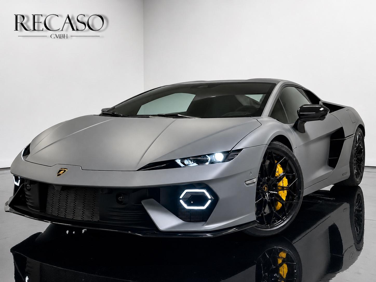Lamborghini Temerario *SATIN PAINT*STYLE PACK*SONUS*STOCK*