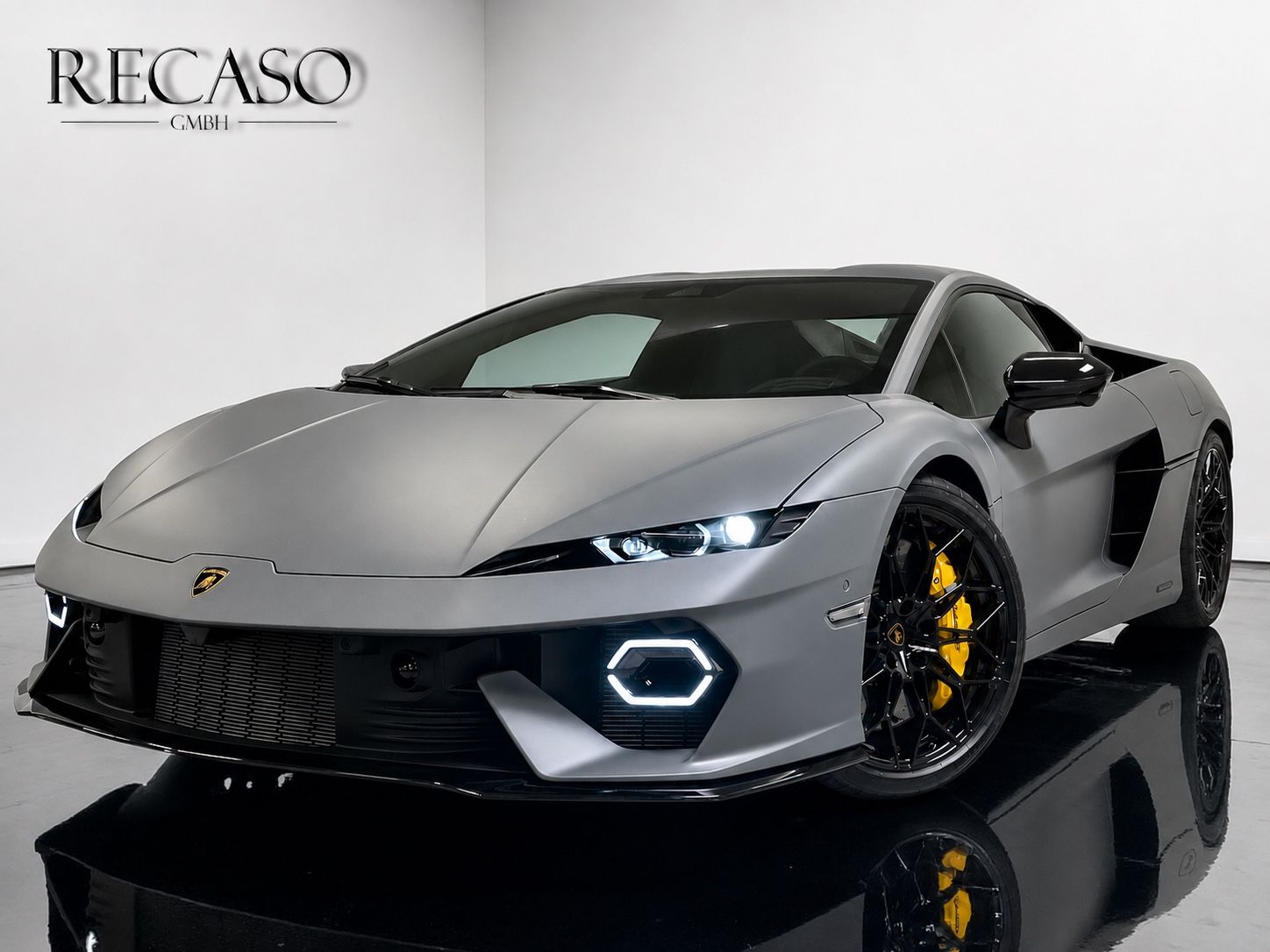 Lamborghini Temerario *SATIN PAINT*STYLE PACK*SONUS*STOCK*