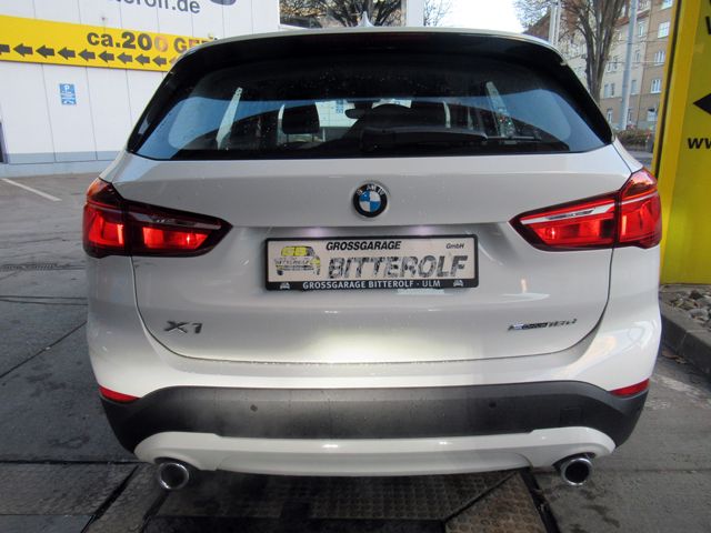 BMW X1 sDrive 18d Automatik Navi/PDC/SHZ/Tempo foto 9
