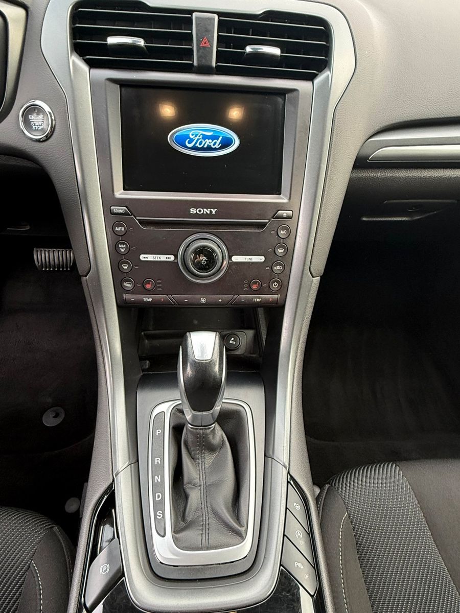 Fahrzeugabbildung Ford Mondeo Turnier Titanium