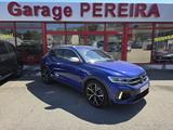 Volkswagen T-Roc T-Roc R 300 cv 4x4 Dsg Gps Cuir 1 main - Volkswagen T-Roc mit Benzin-Antrieb: Limousine, Automatik