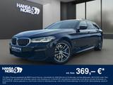 BMW 530d T. M-SPORT LED NAVI HUD PANO KAMERA H/K 18" - BMW 530 in Lübeck