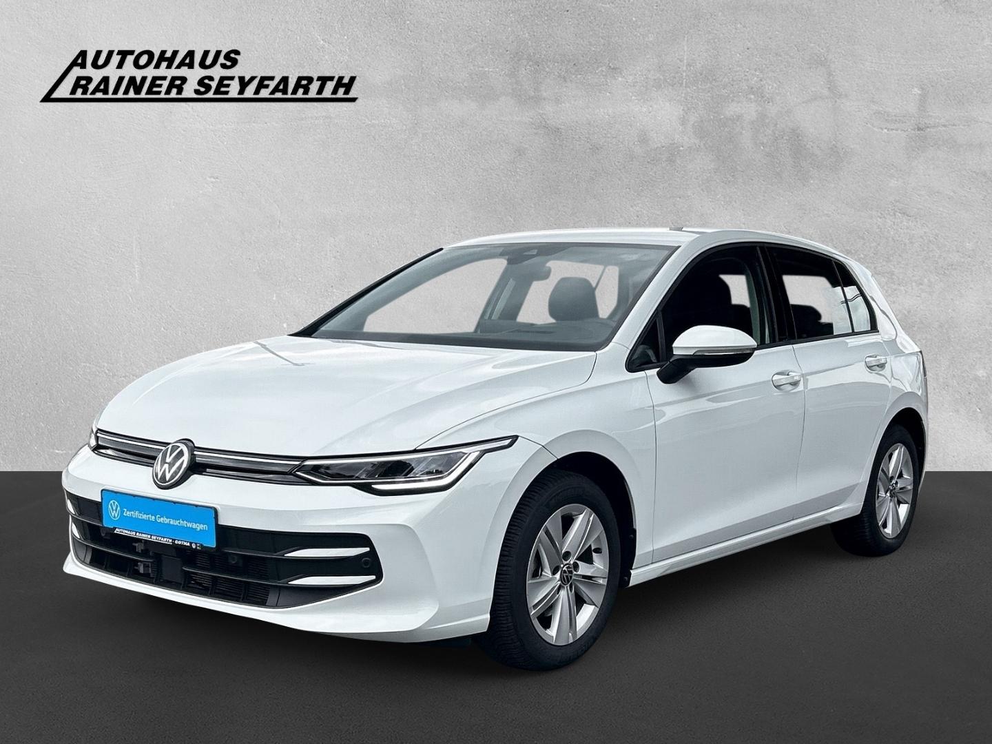 Volkswagen Golf 1.5 eTSI Life HUD AHK-el. klappb. Navi Digi