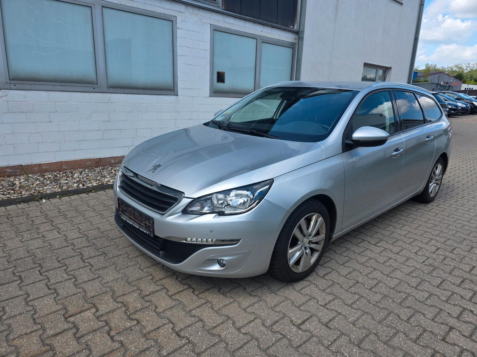 Peugeot 308 SW Business-Line BlueHDi 150 STOP & ST.