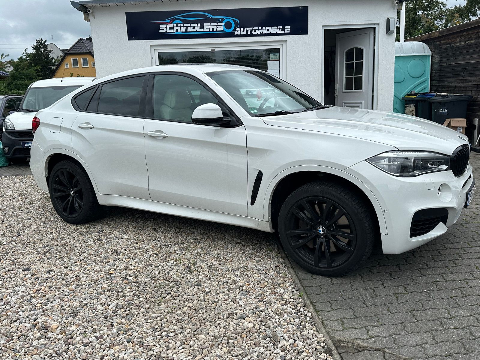 BMW X6 xDrive 50i Sport Autom. M Sport HUD 360° 20Zo