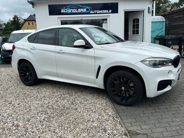 BMW X6 xDrive 50i Sport Autom. M Sport HUD 360° 20Zo