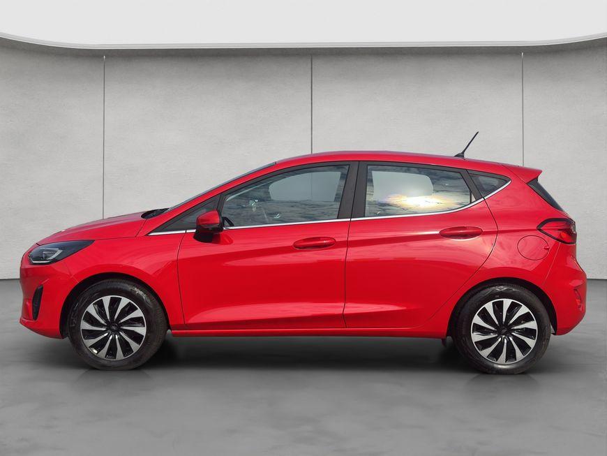 Ford Fiesta 1.0 EcoBoost S&S TITANIUM