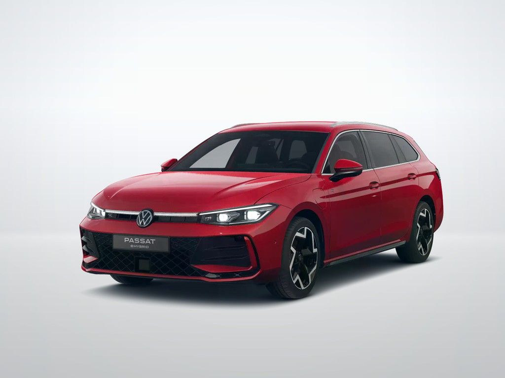 Image of Volkswagen Passat Variant