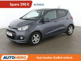 Hyundai i10 1.0 Passion*NAVI*TEMPO*CAM*PDC*SHZ*KLIMA* - Hyundai i10 Gebrauchtwagen in Stuttgart