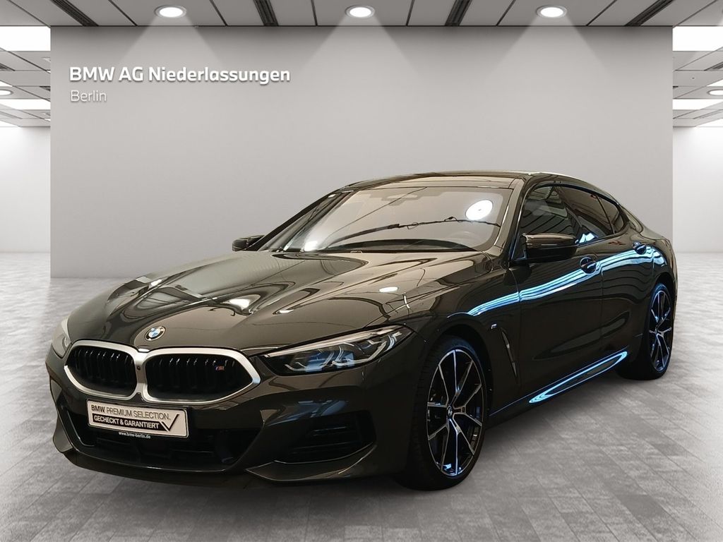 Image of BMW M850