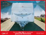 Bürstner Flipper 460 TS - Rundsitzgruppe - Festbett - - Bürstner Flipper