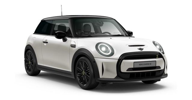 MINI Cooper SE 3-T. HUD Navi Pano LED DA H/K 17''