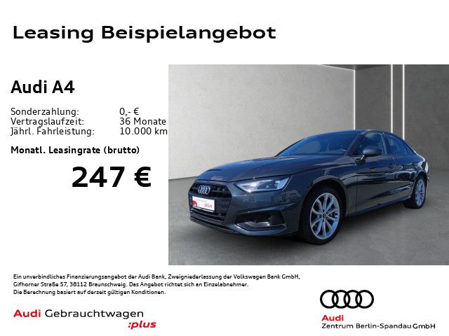Audi A4 - Bild 3