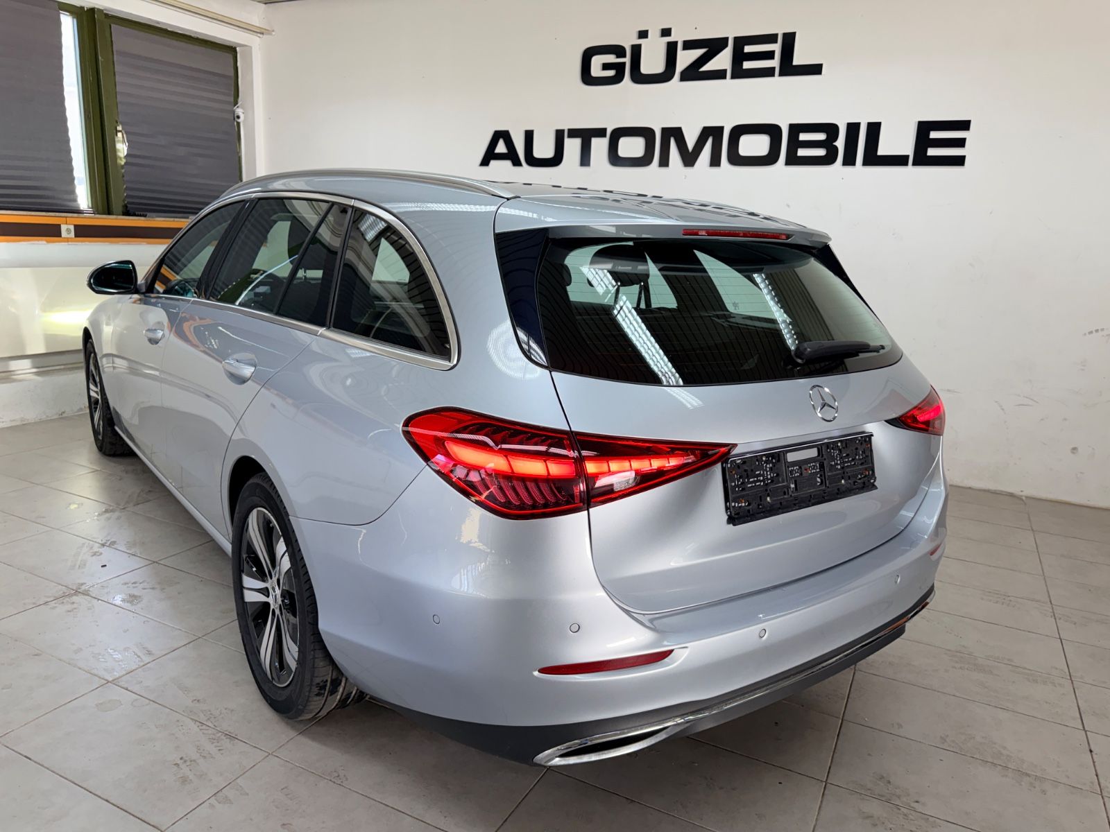 Mercedes-Benz C 220 T d/KAMERA/AHK/SHZ/LED/NAVI/SPUR foto 5