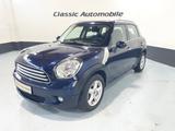 MINI Cooper Countryman *Panoramadach* - blaue MINI Cooper Countryman
