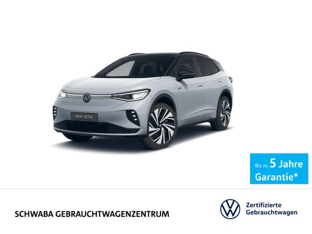 Volkswagen ID.4 GTX 4M Wärmep. PANO AHK foto 1