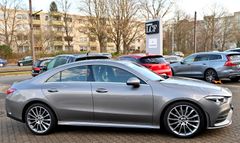 MERCEDES-BENZ CLA 220 AMG Line Leder Navi Autom. Cam LED MERCEDES-BENZ CLA 220 AMG Line Leder Navi Autom. Cam LED