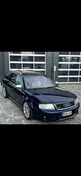 Audi RS 6 Avant - Audi RS6 aus 2003: Kombi