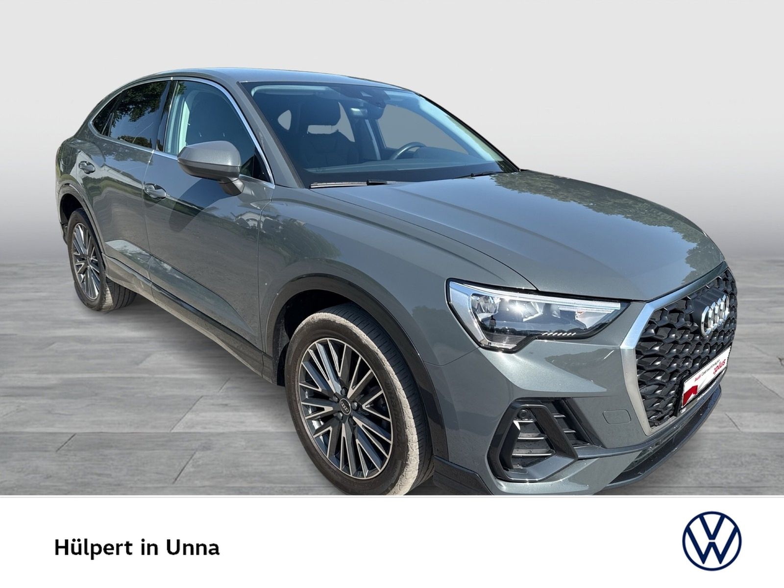 Audi Q3 Sportback 45 HYBRID KAMERA ACC ALU19 NAVI+ foto 4