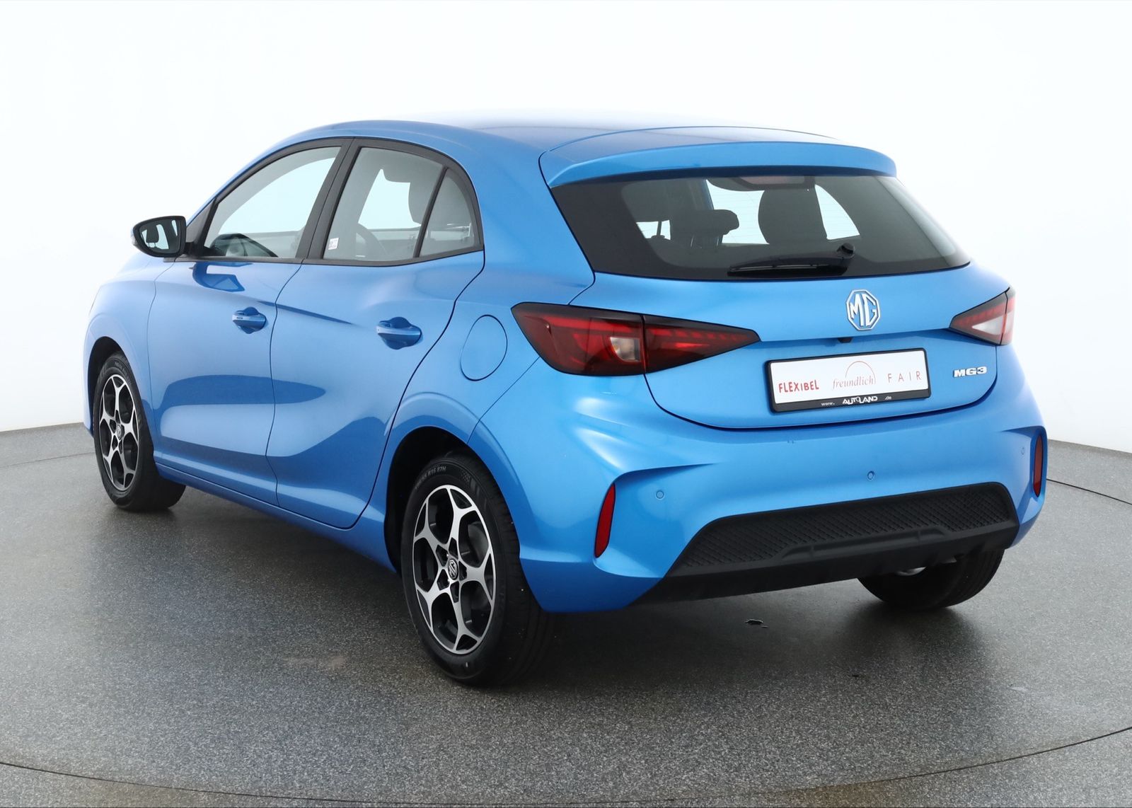 MG3 1.5 Comfort LED Navi Kamera imagem 3