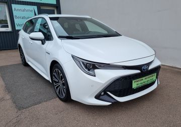 Toyota Corolla - 1