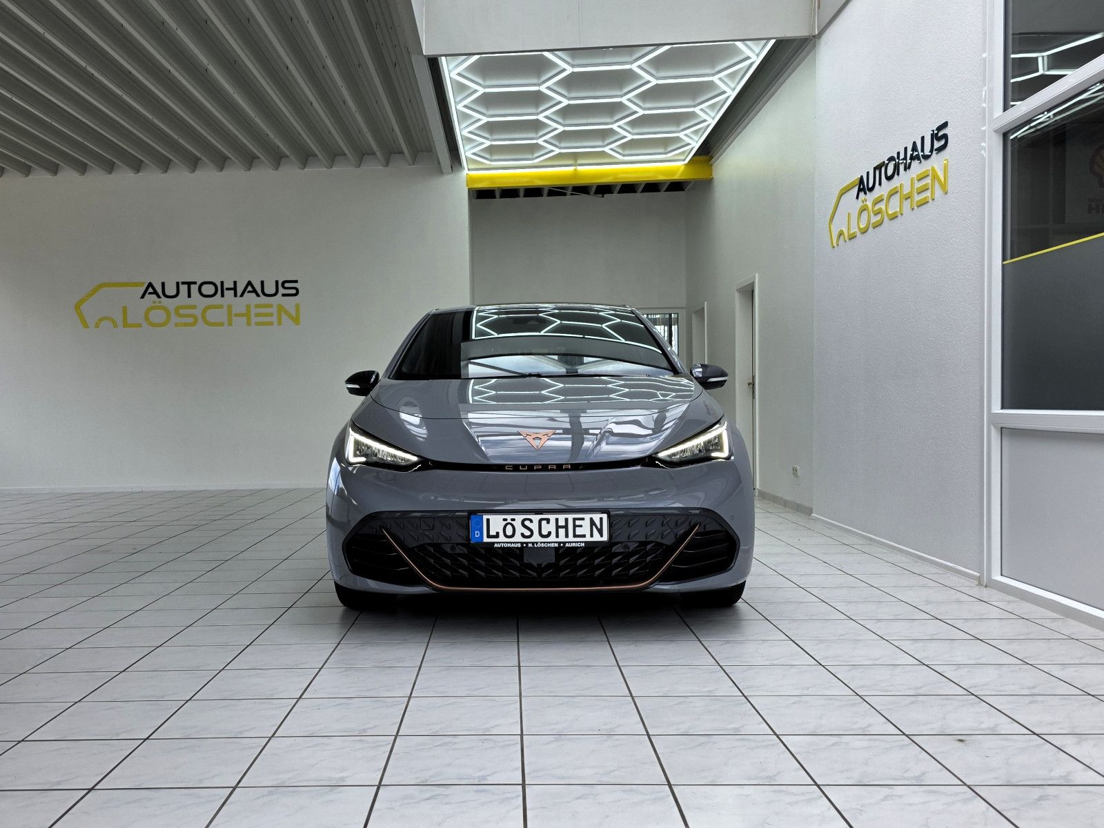 Cupra Born 170 kW EditionDynamic Wärmepumpe Sennheiser imagem 3