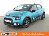 Citroën C3 1.5 Blue-HDi Feel Pack *EcoLED*PDC*TEMPO*SHZ* - gebrauchte Citroën C3 aus dem Jahr 2021