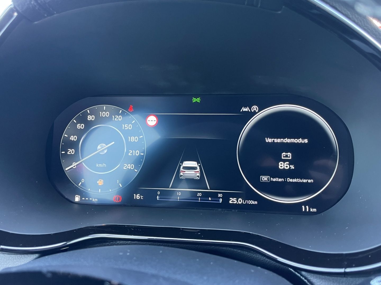 Fahrzeugabbildung Kia Ceed GT Line LED JBL Kamera totWinkAss Memory
