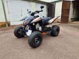 Access Motor Quad Xtreme 480 Enduro LOF Zulassung  - QUAD QUAD4X4