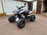Access Motor Quad Xtreme 480 Enduro LOF Zulassung  - QUAD QUAD4X4