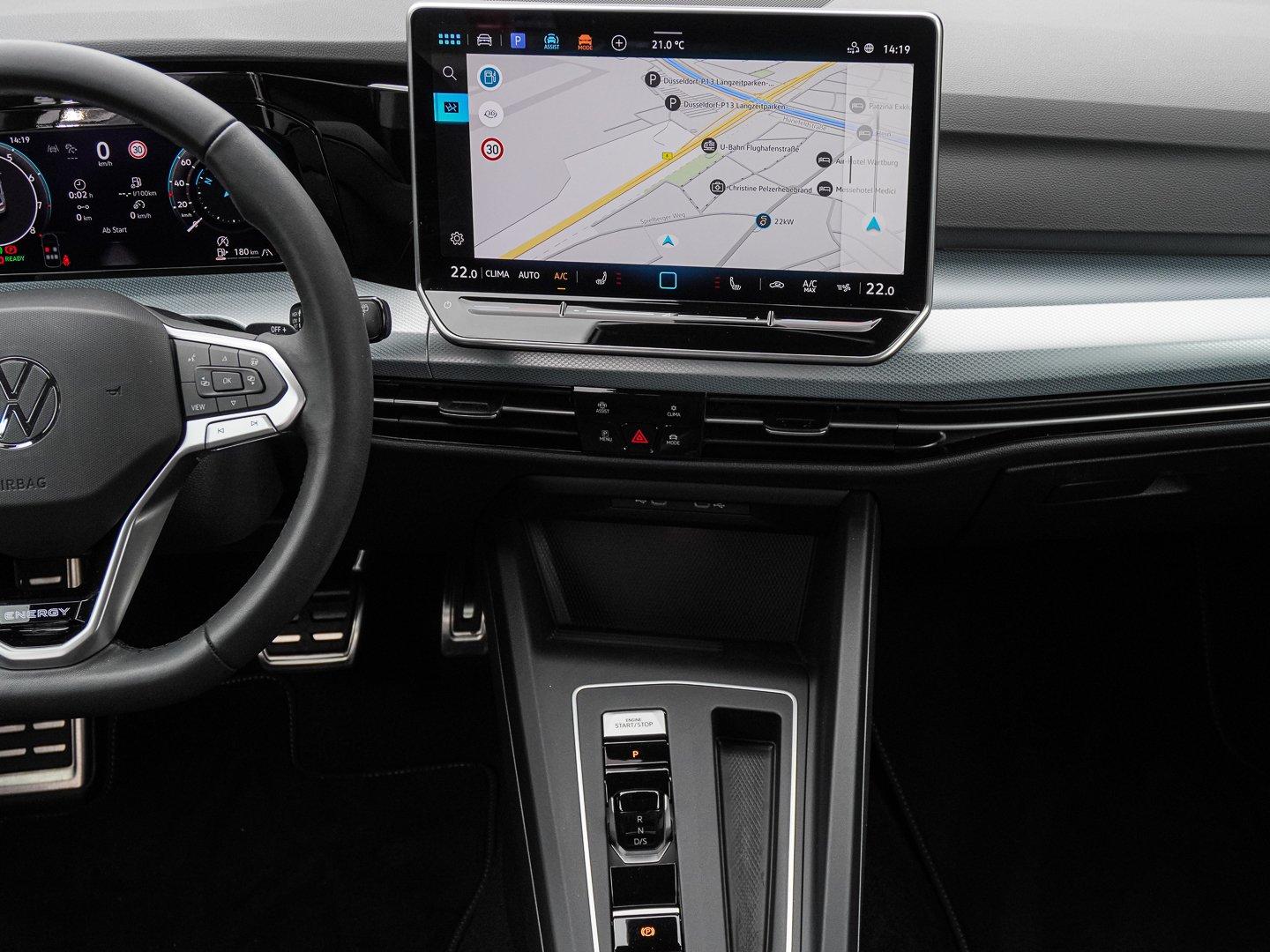 Volkswagen Golf 1.5 eTSI DSG Life Energy 360-KAMERA NAVI, миниатюра 12