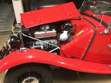 MG TD - gebrauchte MG Cabrios