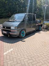 Volkswagen T4 Doka  - Volkswagen T4: Doka