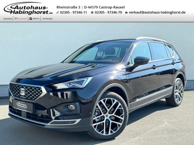 Seat Tarraco 1.4 e-Hybrid DSG Xperience AHK TopView P