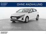 Hyundai i20 Select 1.0 T-GDI - Hyundai i20: 1.2