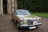 Mercedes-Benz 250 C (W114) - Mercedes-Benz 250 mit Benzin-Antrieb: Coupé