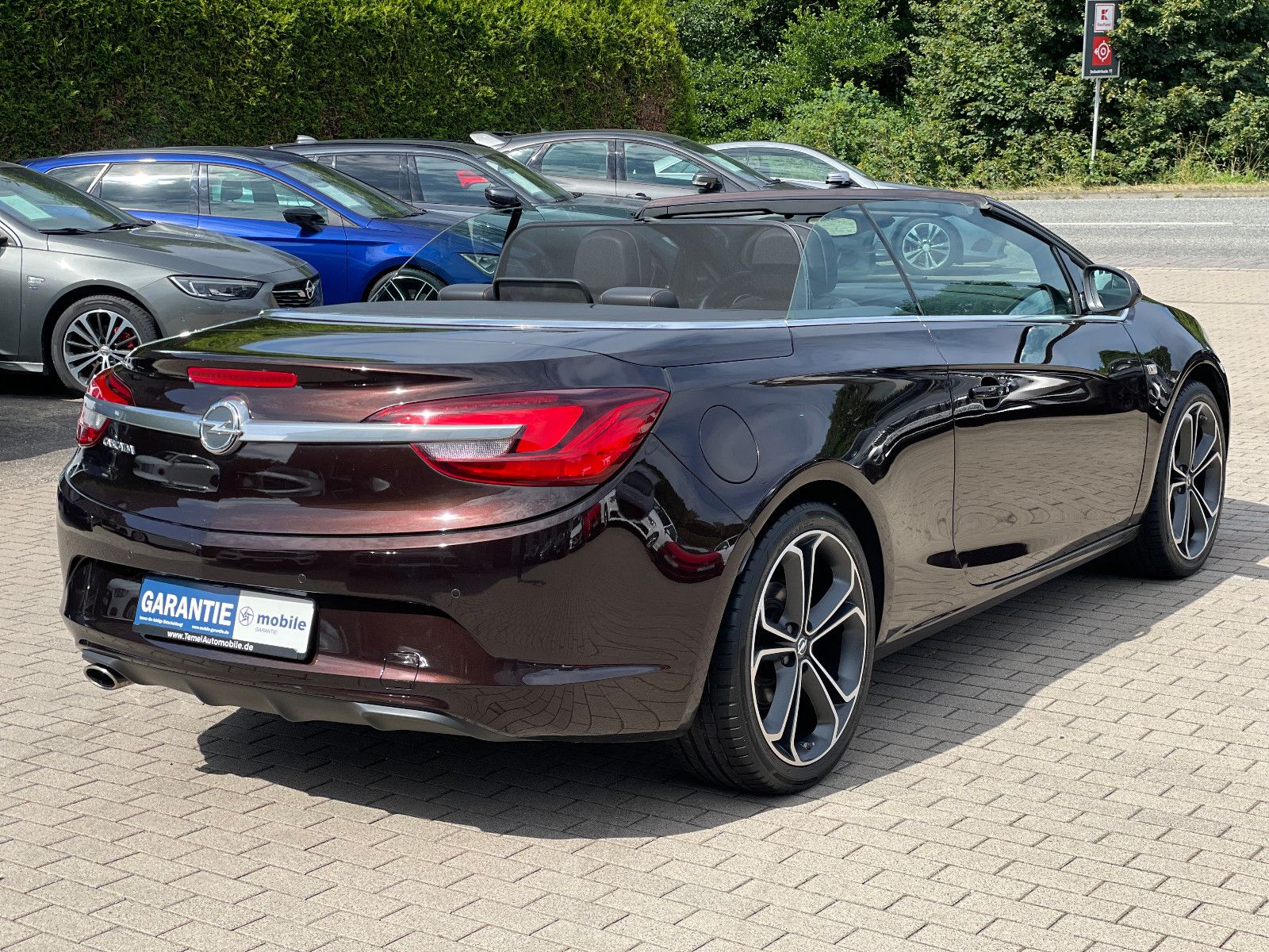 OPEL Cascada, 2015, Benzin, 140 PS