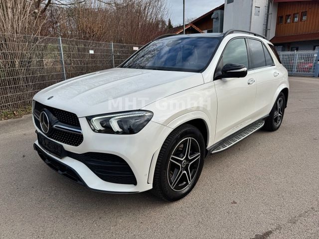 Mercedes-Benz GLE 450*AMG*StHz*Pano*Burm*7Sitze*MB Garantie*