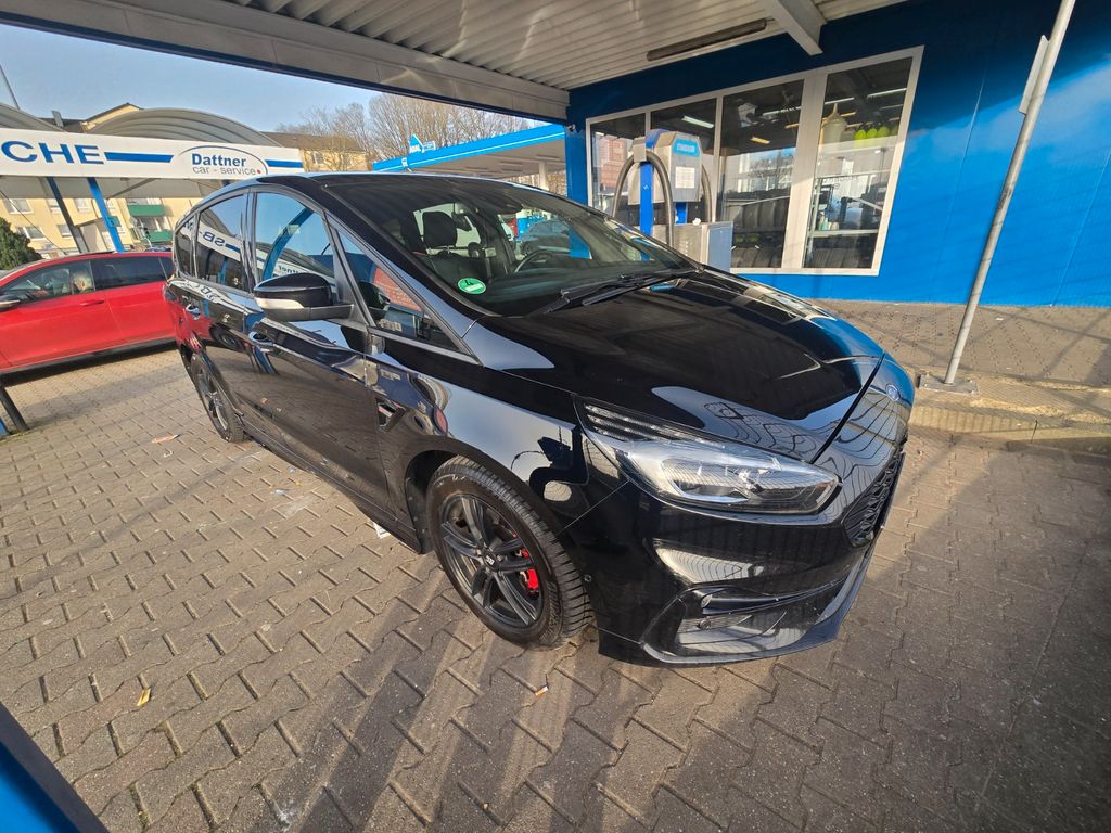 Image of Ford S-Max