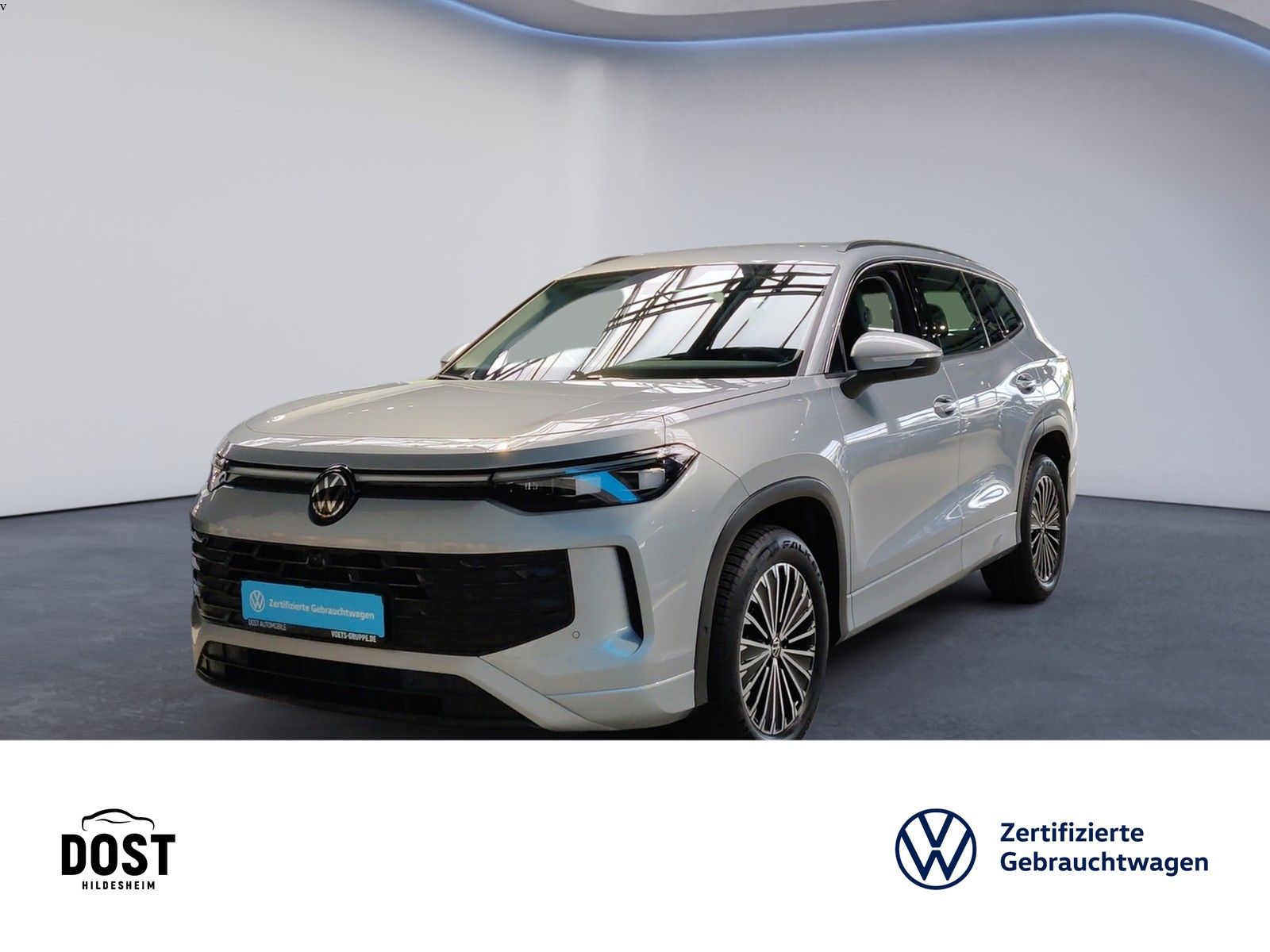 Volkswagen Tayron Life 2.0 TDI 4Motion DSG Life AHK MATRIX foto 2