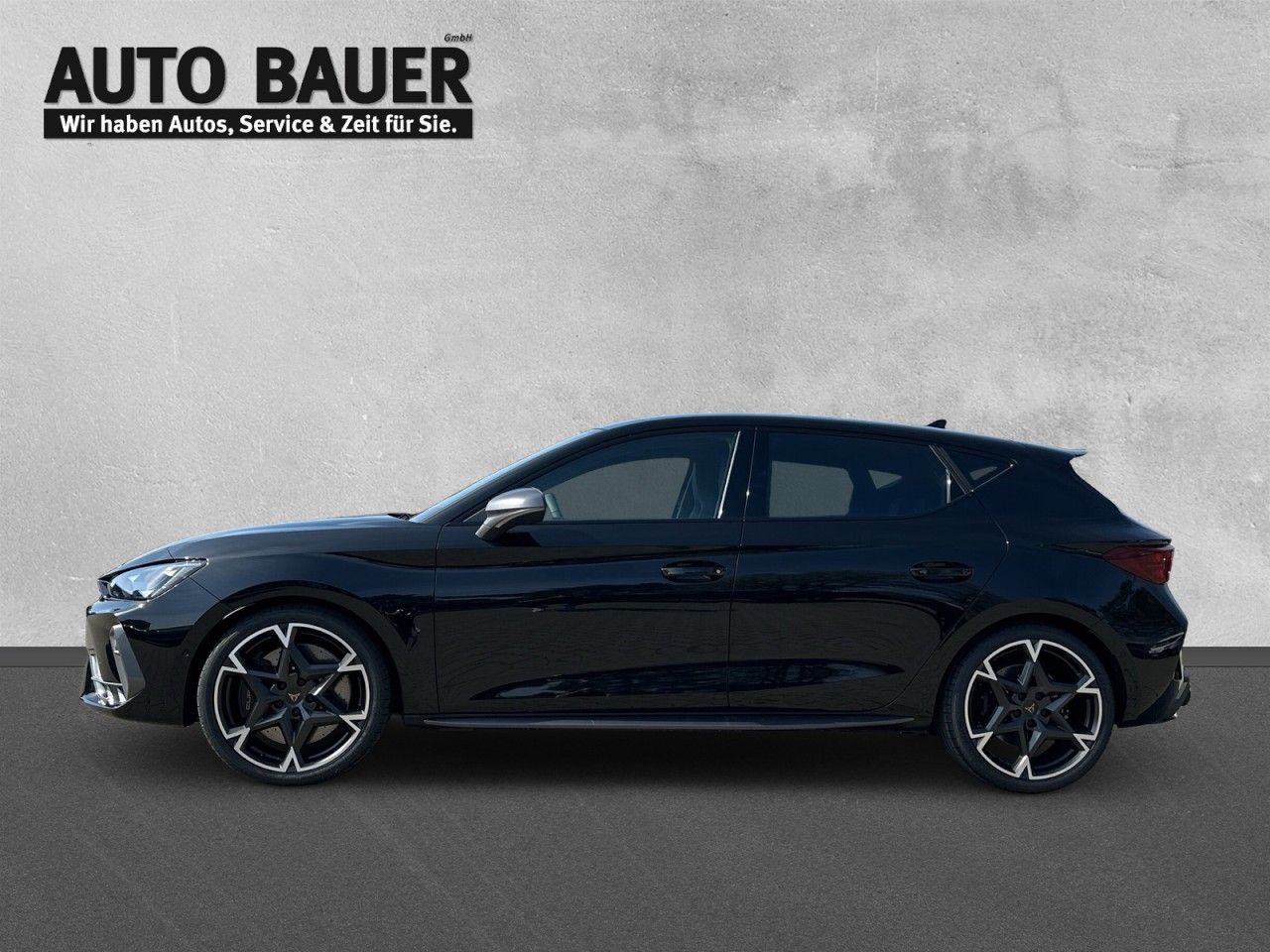 Fahrzeugabbildung CUPRA Leon VZ 2.0 TSI 7-Gang-DSG