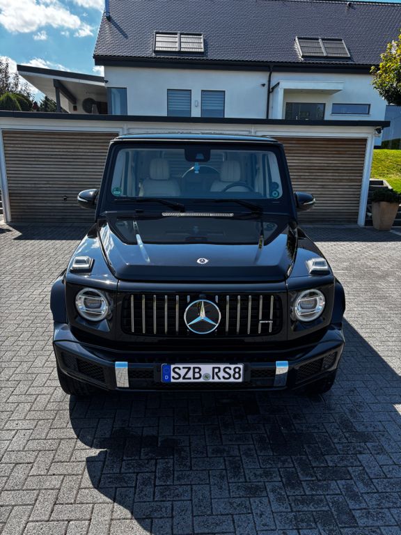 Image of Mercedes-Benz G 400