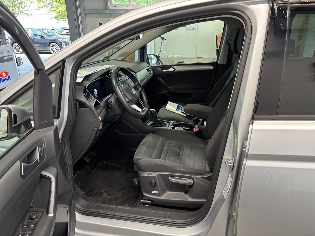 Touran 1.5 TSI DSG Comfortline Matrix/Kamera/Nav