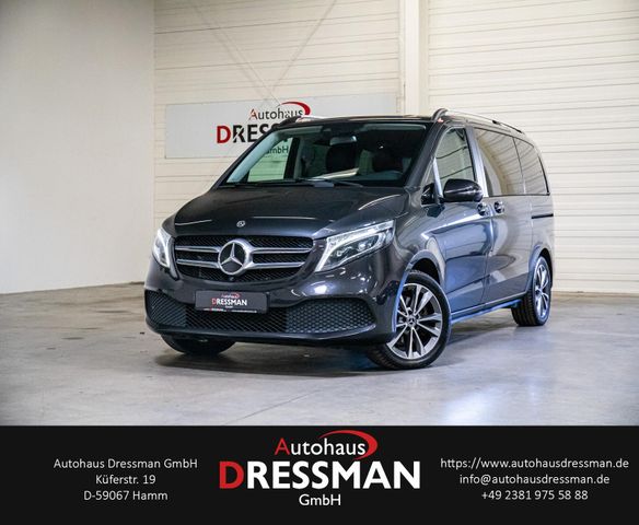 Mercedes-Benz V 300 d Avantgarde 4Matic LED BURMESTER ACC 360°