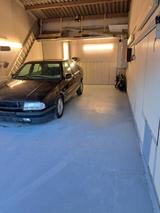 Fiat Croma 2.5 V6 (Typ 154) seltener Youngtimer  - schwarze Fiat Croma